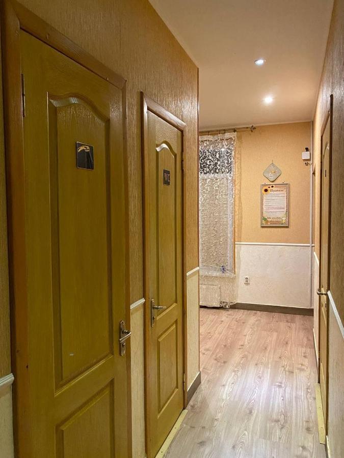 Inn Khlibodarskiy Khlibodarske Buitenkant foto